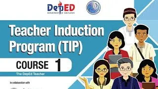 How to access TIP in DepEd website| How to take Assessment in DepEd website - Course 1