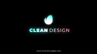 Neon Minimal Titles 09