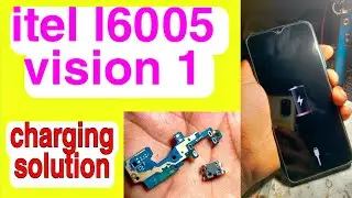 itel l6005 vision1charging solution itel Vision1Plus Charging itel l6505 charging problem itel l6005