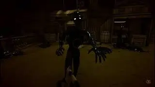 Retro Longplays - 21 - Bendy and the Ink Machine - Chapter 5