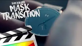 SAM KOLDER MASK TRANSITION - FINAL CUT PRO X
