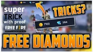 how to get free diamonds in free fire || free fire unlimited diamonds || 2020 foxer