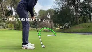 Comment apprendre à lire les pentes sur un green de golf ??🤷‍♂️⛳️