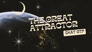 Summary of "The Great Attractor" by ChatGTP