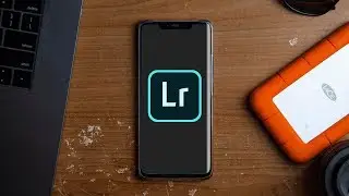 Edit RAW Photos ON THE GO! | Lightroom CC Mobile Tutorial