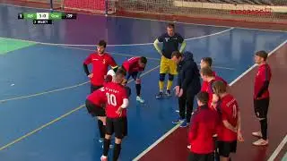 Обзор матча | Django Stars 2 - 0 Grasser | Первая лига Групповой Этап