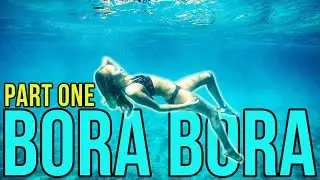 Ivy in Bora Bora: Part One