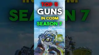 Top 5 Meta Guns that everyone can Use 🤓☝️