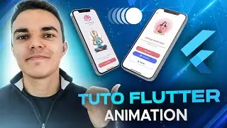 Flutter Animation Tutorial: Create a Dynamic Login Interface with Flutter