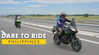 Shell Advance - Dare to Ride 🔥🔥🔥 | Philippines