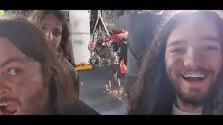 2nd Prize - Fury [Burnout Video Shoot Behind-the-Scenes]