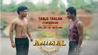 Animal Climax Fight Scene | Yaalo yaalaa Full Video Cover | Ranbir K,Bobby D | Sandeep| Animal Movie