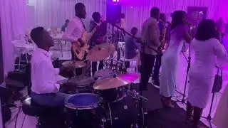 WEDDING PRAISE JAM | DAVE JAZZI