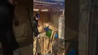 дробим щепу