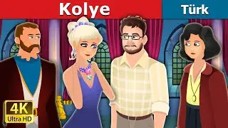 Kolye | The Necklace Story in Turkish | 