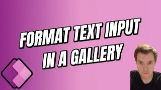Format text input in a gallery - Comma, dot, currency code - without a label