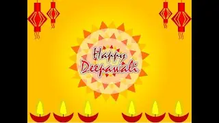 Deepawali Presentation Animation