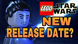 New Leaked Release Date! | Lego Star Wars the Skywalker Saga News and Update