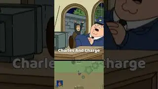 When Peter Failed As A Security Guard... #familyguy #moomooio