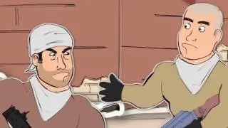 ТИПИЧНЫЙ CS:GO Все серии Рыжий пёс
