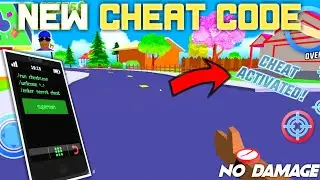 New God Cheat Code [Dude Theft Wars]