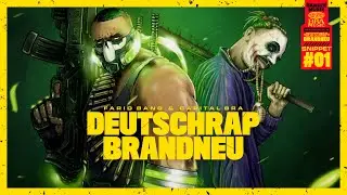 FARID BANG & CAPITAL BRA - DEUTSCHRAP BRANDNEU [ official Snippet ]