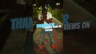 Thanks for 100k Views on Guide My Way
