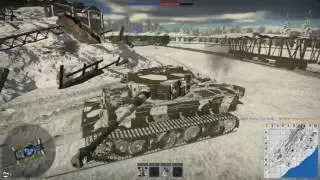 Heavy Tank No.6 - Закрытое тестирование японской наземной техники