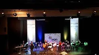 מיקי גבריאלוב עם הקונסרבטריון למוזיקה בשוהם- אני אוהב לישון