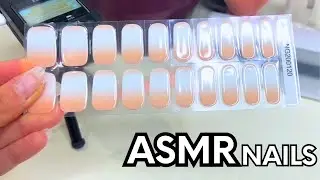 ASMR Gel Nail Stickers: Discover the Best Picks That Everyone Will Love!