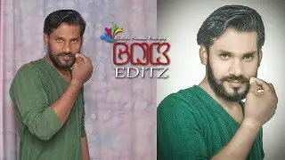 Quick & Easy  Photo Retouching & editing Method Tutorial | Photoshop cc & CS6