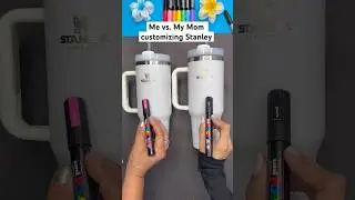 Stanley Custom 🎨❤️ Who is the winner? 
