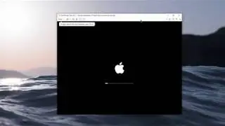 Booting MacOS High Sierra On PC On VMWare  (Windows 10)