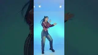 지민 (Jimin) 'Who' dance challenge 