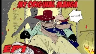 [MY ANIMATED MANGA] EPISODE [ 1 ]  "very-scary-hendrick"