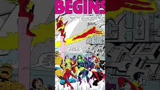 Marvel's Greatest Story Ever!