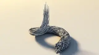 Script week 2# Spline rope and spline fibers