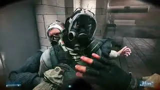 Battlefield 3 [BF3] - CM 6 : Comrades
