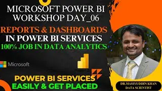 Power BI Services Insights: RCB Bank's Churn Analysis Made Simple!100% JOBS POWER BI_WORKSHOP_DAY_06