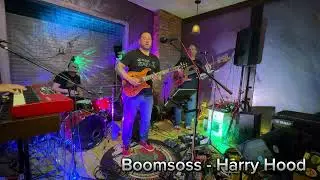 Boomsoss - Harry Hood - Whale’s Jaw