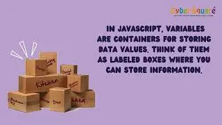 JavaScript introduction: An Introduction to Keywords, Variables, and More