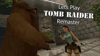 Let's Play Tomb Raider Remaster NG+-  Folge 1: Here we go again