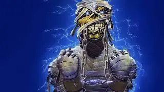 Gym workout playlist - Iron Maiden