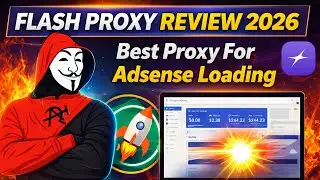 Flash Proxy Review 2026 | Most Reliable Proxy Provider for Multi-Account Management