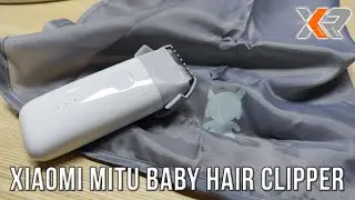 Xiaomi MITU Baby Hair Clipper Review
