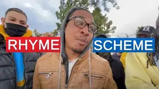 Supa Hot Fire makes EVERY word rhyme!!!