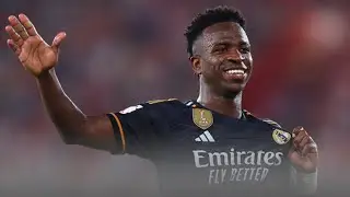 The ballon d'Or level | Vinicius Jr