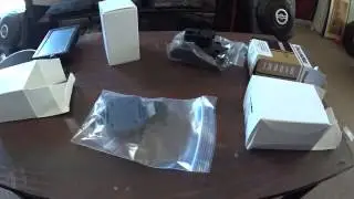 Dash Mounts w/ Nic Gets Panavise Goodies