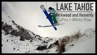 Lake Tahoe in the Winter (Kirkwood & Heavenly)