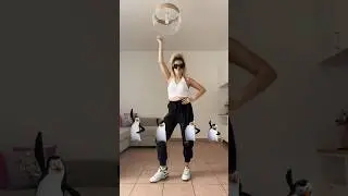 BALLETTO CON I PINGUINI DI MADAGASCAR 😎🐧
